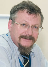 Михаил КУМСКОВ, эксперт Учебного центра Luxoft