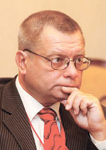 Александр Викторович ГОЛЫШКО, главный аналитик департамента операторских решений компании Huawei Technologies 