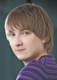 Олег ГЛЕБОВ