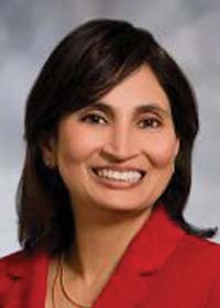 Падмашри Уорриор