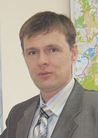 Михаил НАУМЕНКО, руководитель проекта MNP компании МТТ