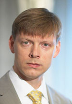 Александр МАРТЫНЮК, гендиректор компании «Ди Си квадрат»