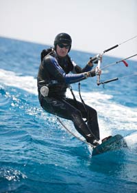 Характер шлифуется спортом 