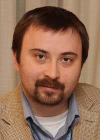 Антон ЖБАНКОВ, EMC Россия и СНГ