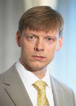 Александр МАРТЫНЮК, директор проекта ЕРЦОД, «Ростелеком»