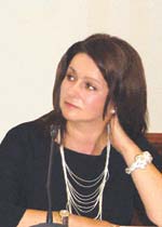 Наталия Кий, главный редактор ИКС 