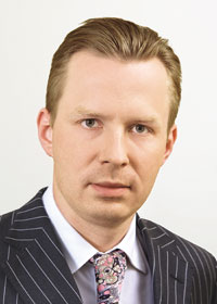 Андрей КАСЬЯНЕНКО, заместитель гендиректора, Caravan