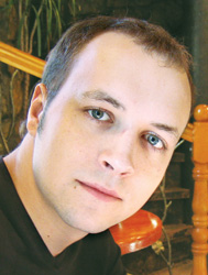 Александр ОВЧИННИКОВ, фото