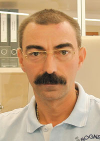 Владимир АФАНАСЬЕВ, генеральный директор компании «Вагнер РУ»