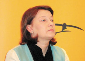 Г. Хасьянова: «Операторы связи должны не соревноваться с медийными игроками, а кооперироваться с ними»