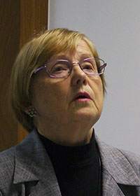 Людмила Арнольдовна Дартау