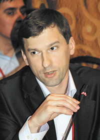 Владимир ДУБИНКИН, начальник отдела сетевых решений, IBS