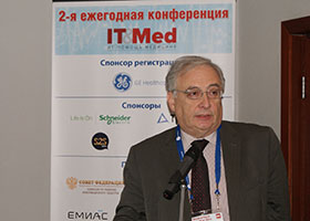 Михаил Натензон, НПО «Национальное телемедицинское агентство»