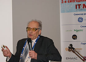 Борис Кобринский, профессор РНИМУ им. Н.И. Пирогова