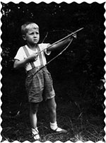 В начале 50-х