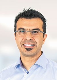 Арам МИРКАЗЕМИ, CEO Altium