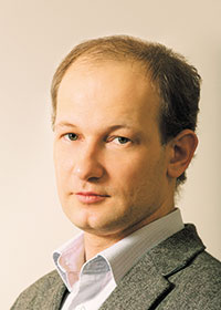 Владимир ЕСКИН, старший технический консультант, Veeam Software