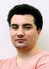 Максим ШТАБЦОВ