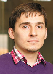 Андрей  КРЮКОВ, фото