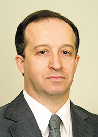 Виталий ШУБ, советник президента, «Компания ТрансТелеКом»