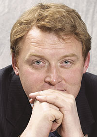 Юрий САМОЙЛОВ, генеральный директор, DataLine