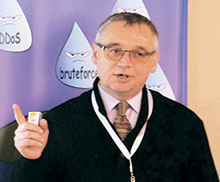 А. Першин: «Сегодня все понимают, что доверять распространенным мобильным технологиям в полной мере нельзя»