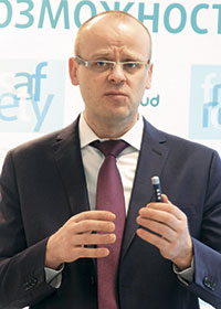 С. Поблагуев: «Мы уже предоставляем услуги республиканской платформы»