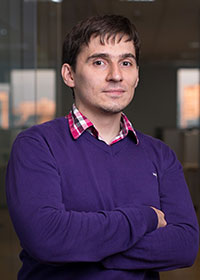 Андрей КРЮКОВ