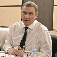 О. Духовницкий: «Якобы непрофильные направления зарабатывают средства для наших вузов, которые финансируются государством на 70%»