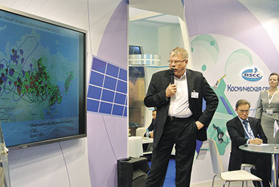 VSAT-доступ в Ка-диапазоне работает на рынке В2С