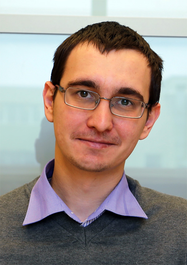 Павел Новожилов