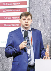 Алексей  СОЛОВЬЕВ, фото