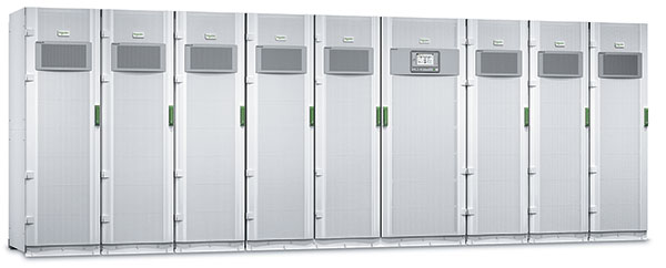 Рис. 2. ИБП Galaxy VX 