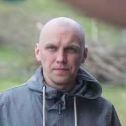 Константин  ОСТАШОВ, фото