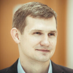 Михаил БЫКОВСКИЙ, фото