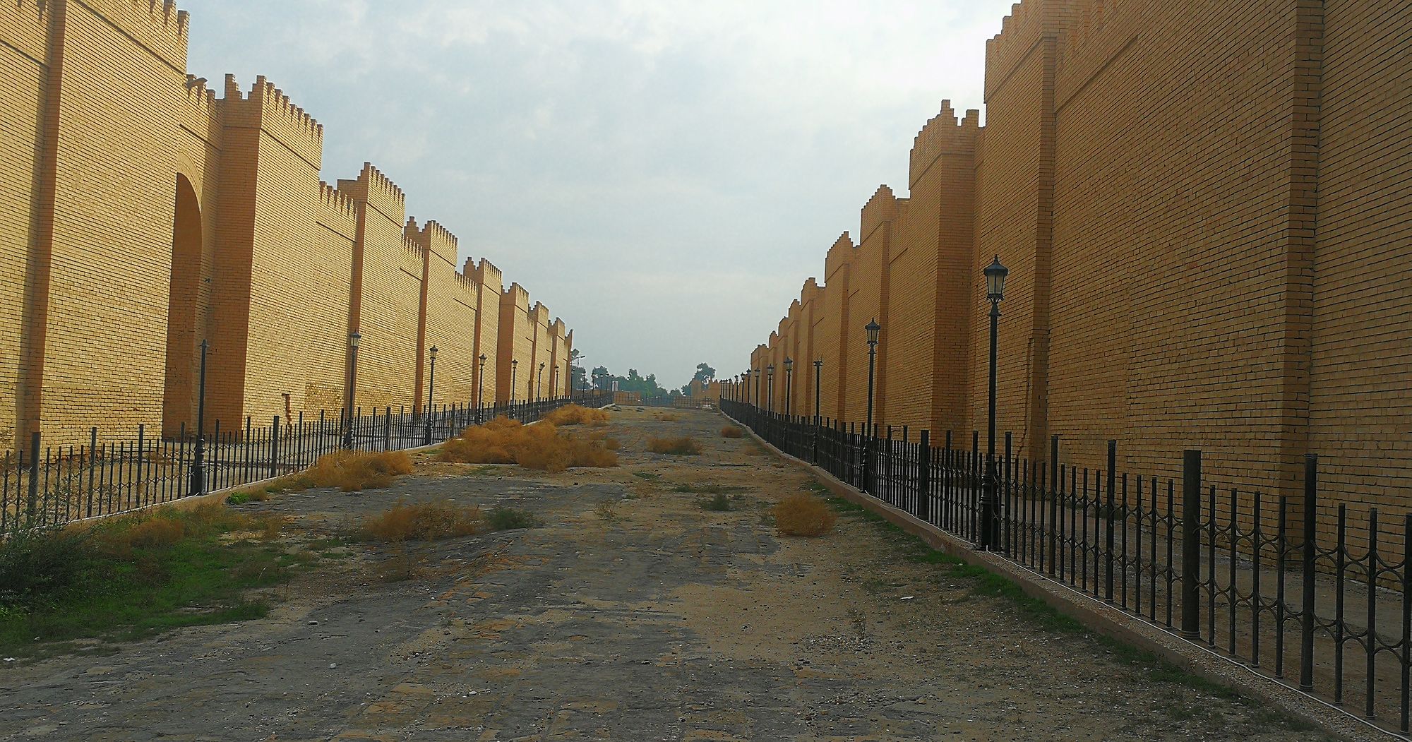 Дорога Процессий