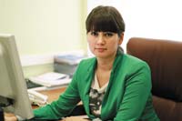 Лейла  СИНЯТУЛЛИНА, фото