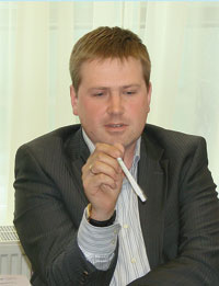 Александр МЯСОЕДОВ