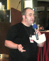 Гарретт ДЖОНСТОН, фото