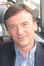 Бенуа НИЛ,  Agilent Technologies в регионе EMEA