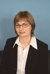 Наталия Викторовна Макарочкина, генеральный директор «РАД Дата Коммьюникейшенз Россия»