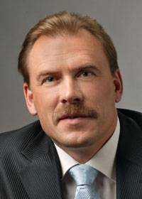 Олег Ватулин, первый заместитель генерального директора ООО «РуСат»