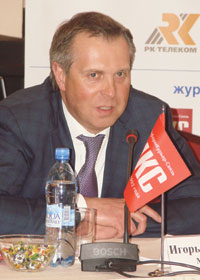 Игорь ПАРФЕНОВ, «МегаФон»