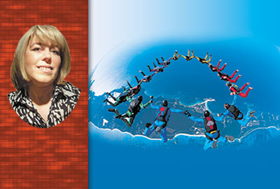 Ведущая темы Александра Крылова