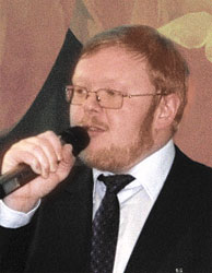 А. Богатов: «Проблема  в том, что закон писали  инженеры!»