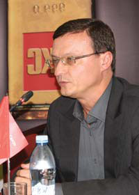 Олег СВИРСКИЙ