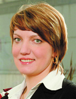 Ольга Румянцева, Ростелеком