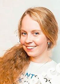 Ксения ГАМОВА