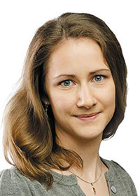 Дарья ШУБИНА, руководитель региональных проектов, ФРИИ