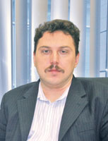 Сергей СТАСЕВИЧ, Teradata